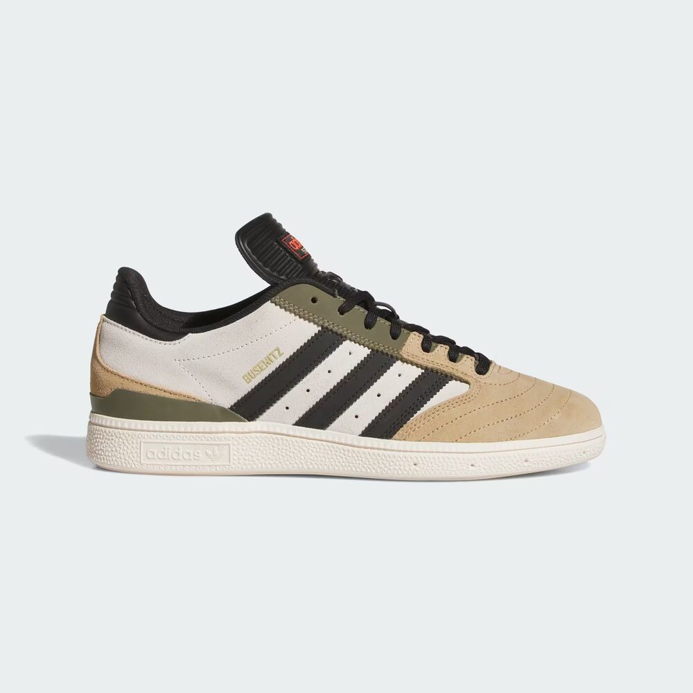 Adidas Busenitz Leather Skate Shoe - Size 10.5